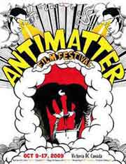 Antimatter Film Festival Antimatter Film Festival