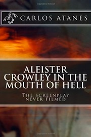 Aleister Crowley in the Mouth of Hell Abstract book cover for Aleister Crowley in the Mouth of Hell