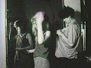 Baby Doll Two strippers get ready for work