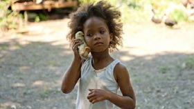 Still from Beasts of the Southern Wild