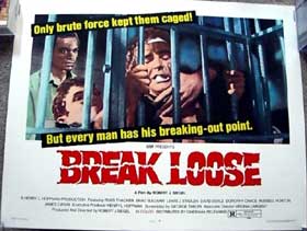 Break Loose movie poster