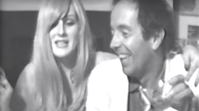 Candy and Daddy Candy Darling and Taylor Mead star in Anton Perich's Candy and Daddy