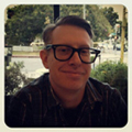 Mike Everleth Man wearing glasses and smiling