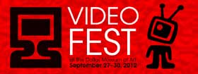 2012 Dallas Video Fest logo