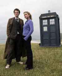 Doctor Who