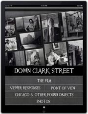 Film stills from the movie Down Clark Street