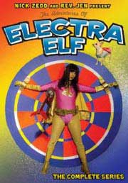 The Adventures of Electra Elf