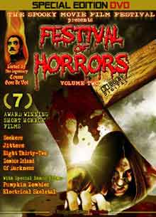 Festival of Horrors: Volume Two