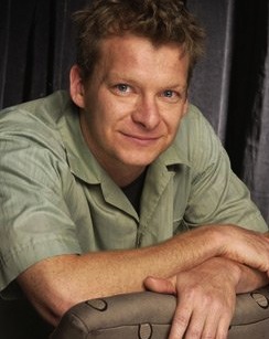Garrett Scott Portrait of Garrett Scott