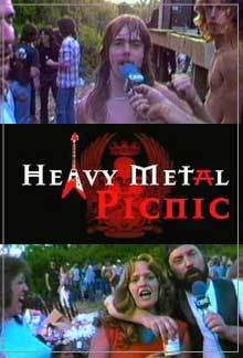 DVD cover featuring drunk people at an outdoor party