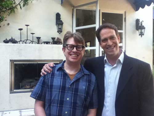 Paul Nobrega Actor Paul Nobrega