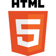 Shield logo for HTML5