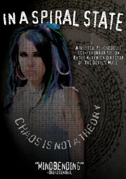 DVD cover featuring a pretty girl with multi-colored hair