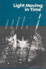 Light Moving in Time Book cover for Light Moving in Time