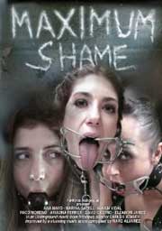 Maximum Shame Maximum Shame DVD cover