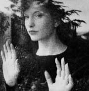 Maya Deren in Meshes of the Afternoon