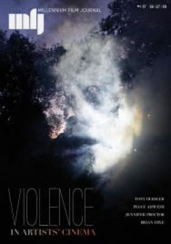 Cover of Millennium Film Journal No. 57