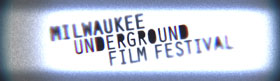 2012 Milwaukee Underground Film Festival logo