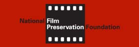 Text logo for the National Film Preservation Foundation