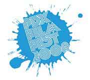 PDX Film Festival text logo
