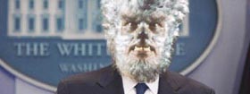 The Wolfman as President