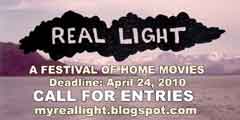 Real Light Home Movie Festival
