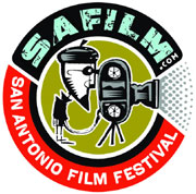 San Antonio Film Festival logo