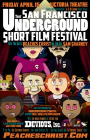 San Francisco Underground Short Film Festival