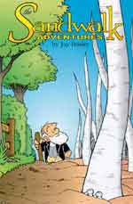 The Sandwalk Adventures #1