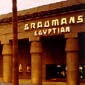 Exterior entrance to the Egyptian  Theater