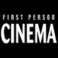 Text logo for First Person Cinema
