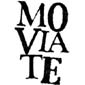 Text logo for Moviate