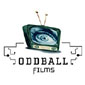 Oddball Films TV set logo