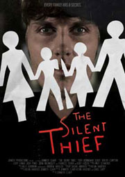 The Silent Thief movie poster