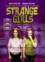 Strange Girls DVD cover