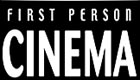 Logo for Colorado's First Person Cinema screening series