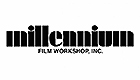 Text logo for the Millennium Film Workshop