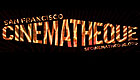 Logo for the San Francisco Cinematheque