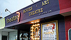 Exterior of theatre 7 in Las Vegas, Nevada