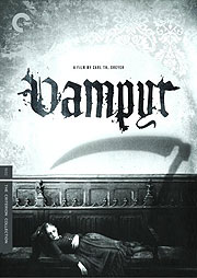 DVD cover featuring a B&W photo of a woman lying down