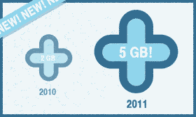 Vimeo Upload Upgrade Logo explaining an increase in Vimeo's upload size files