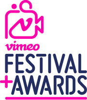 Vimeo Festival + Awards logo