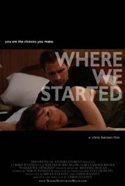 Where We Started movie poster