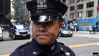 New York City police officer