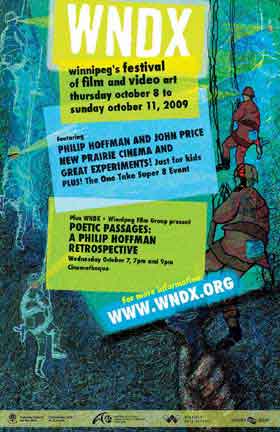WNDX Festival of Film and Video Art WNDX Festival of Film and Video Art