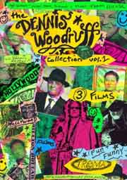 Dennis Woodruff Collection Vol. 1 DVD cover